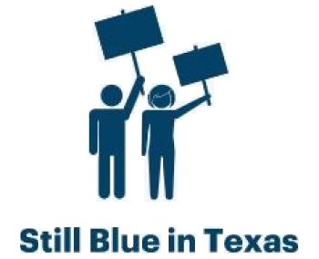 Still Blue in Texas